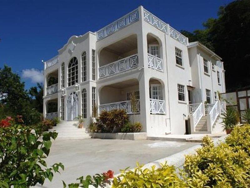 Отель Mullins Heights Barbados Экстерьер фото