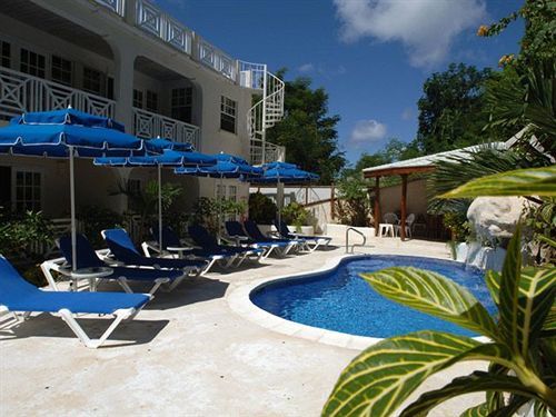 Отель Mullins Heights Barbados Экстерьер фото